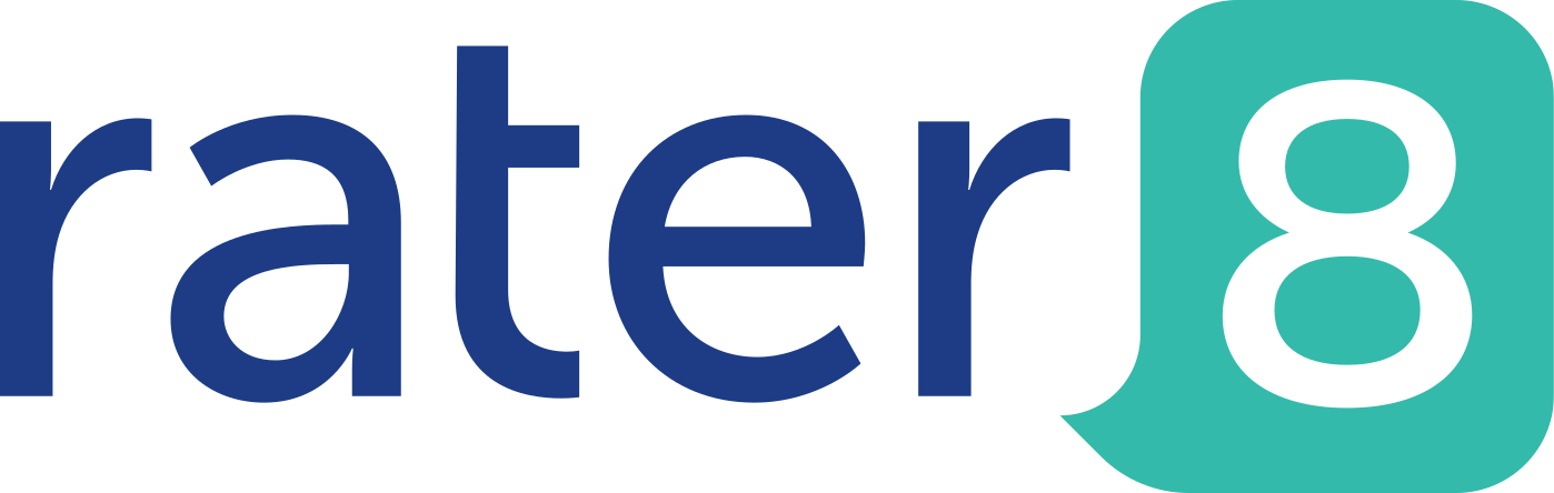rater8 Logo